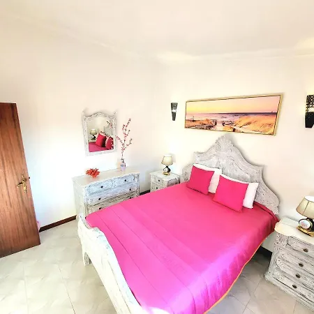 펜션 Casas Algarvias *