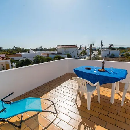 펜션 Casas Algarvias Arroteia de Baixo