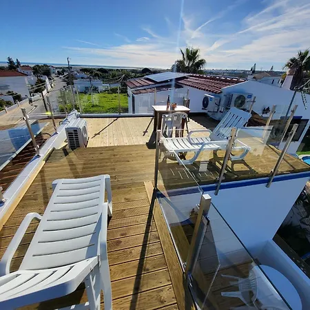 בית נופש Casas Algarvias