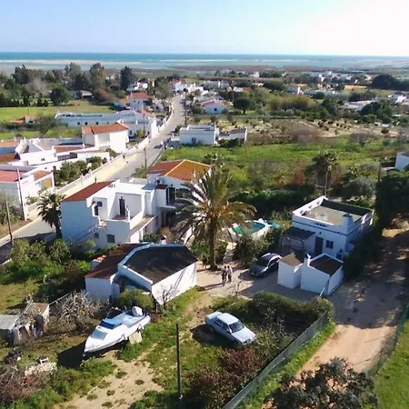 Vakantiehuis Casas Algarvias *