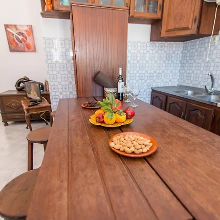 Casas Algarvias * Arroteia de Baixo