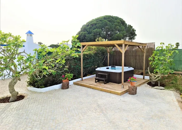 Casas Algarvias * Arroteia de Baixo