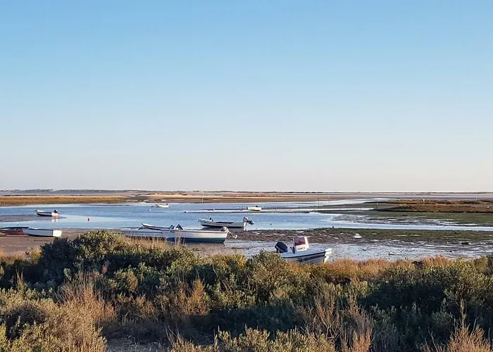 Casas Algarvias Vakantiehuis Arroteia de Baixo
