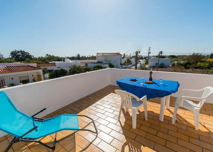 Vakantiehuis Casas Algarvias Arroteia de Baixo