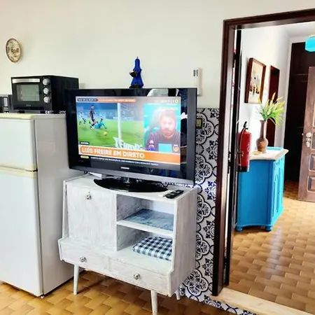 Casas Algarvias Holiday home Arroteia de Baixo