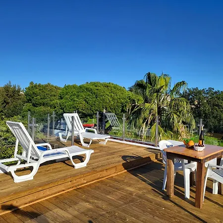 Casas Algarvias Сasa de vacaciones *