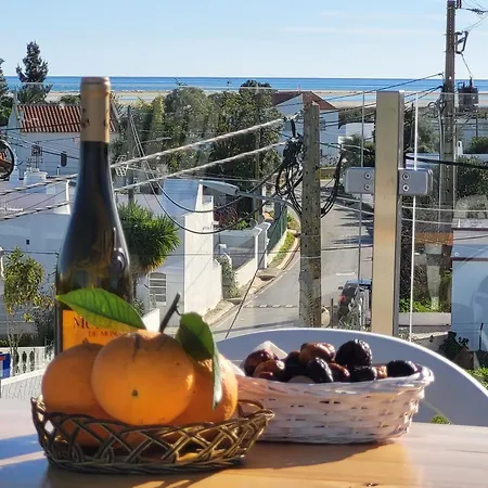 Casas Algarvias Сasa de vacaciones Arroteia de Baixo