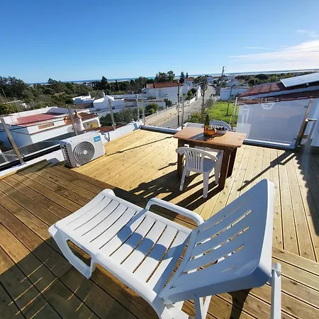 Сasa de vacaciones Casas Algarvias *