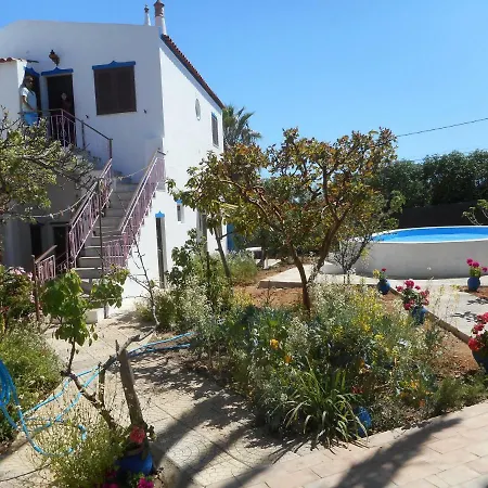 Casas Algarvias Nyaraló *