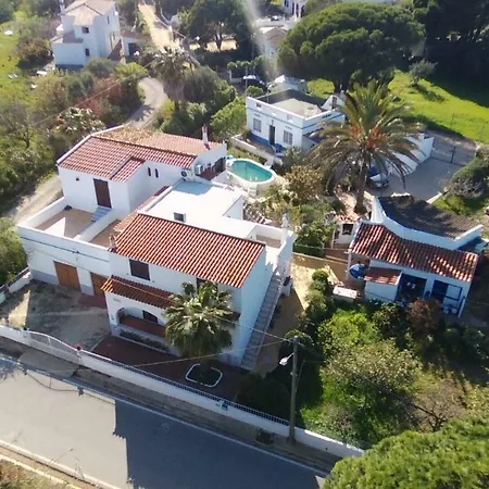 Сasa de vacaciones Casas Algarvias *