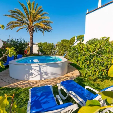 Casas Algarvias Сasa de vacaciones *