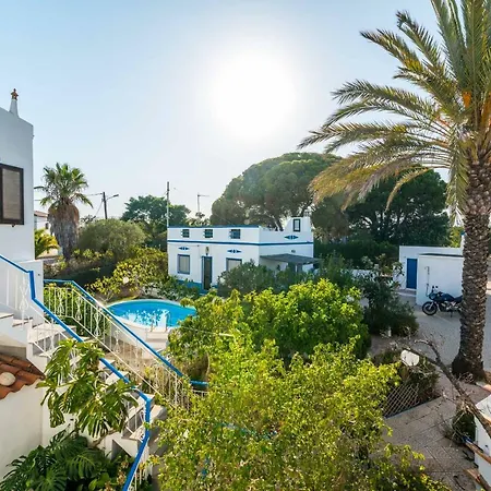 Casas Algarvias Сasa de vacaciones *