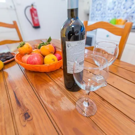 Casas Algarvias Сasa de vacaciones Arroteia de Baixo